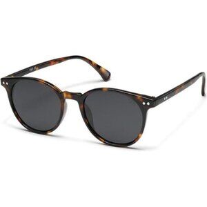 Small Round Polarized Sunglasses Trendy Classic Vintage Style Unisex